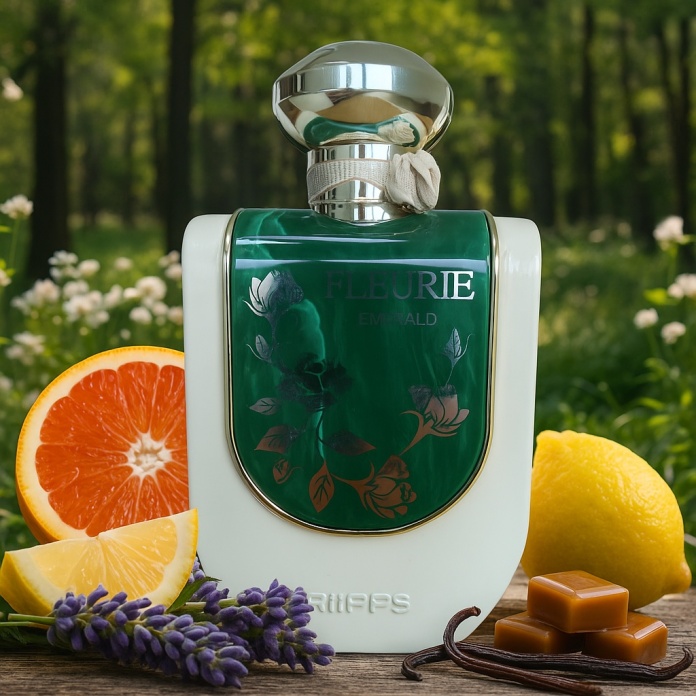 Riiffs Fleurie Emerald